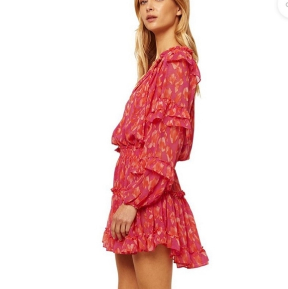 Misa Los Angeles Rizou Dress - Picture 2 of 4